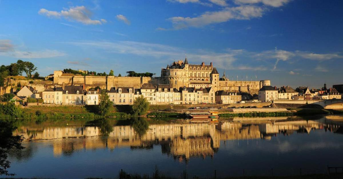 Appartamento Le Briconnet / Proche Plumereau Tours Esterno foto