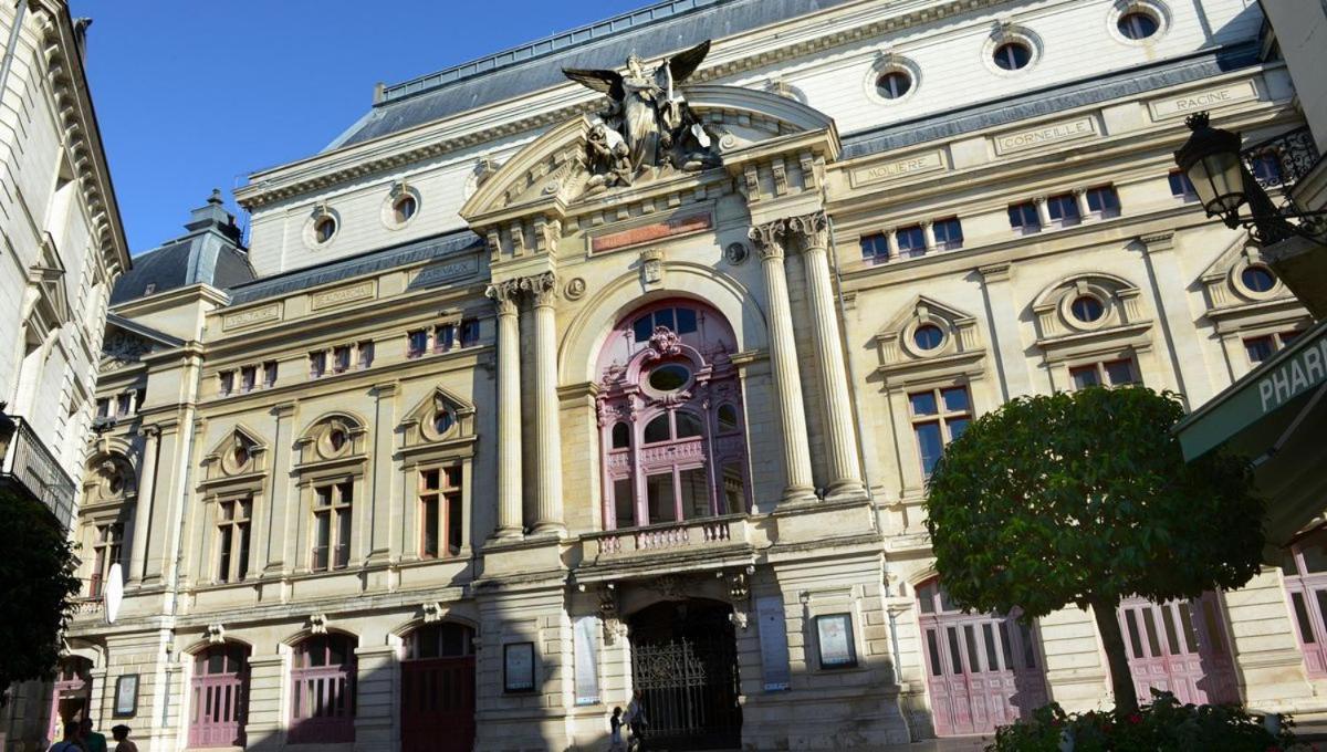 Appartamento Le Briconnet / Proche Plumereau Tours Esterno foto