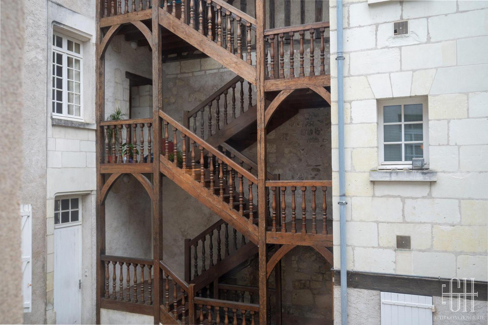 Appartamento Le Briconnet / Proche Plumereau Tours Esterno foto